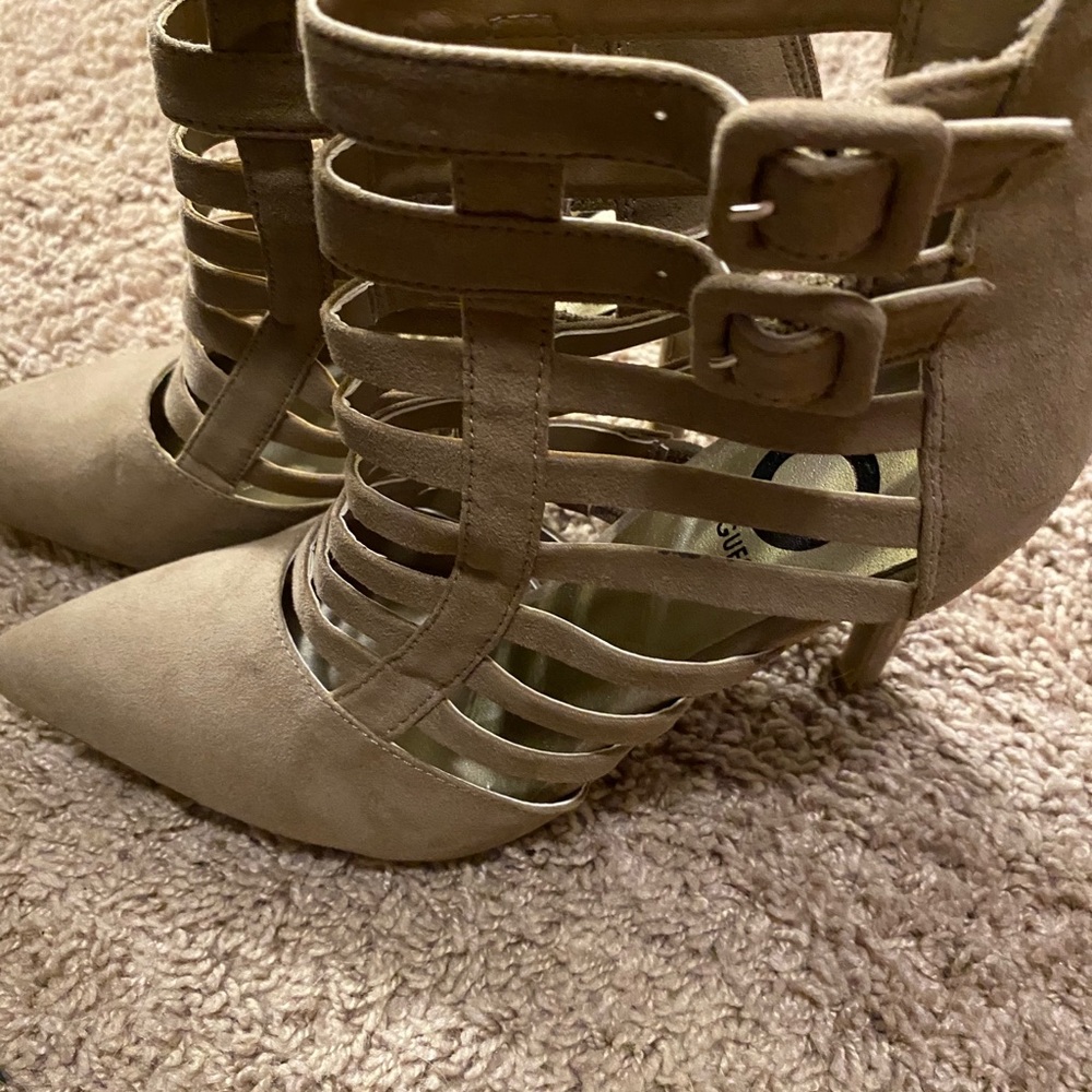G by Guess Booties